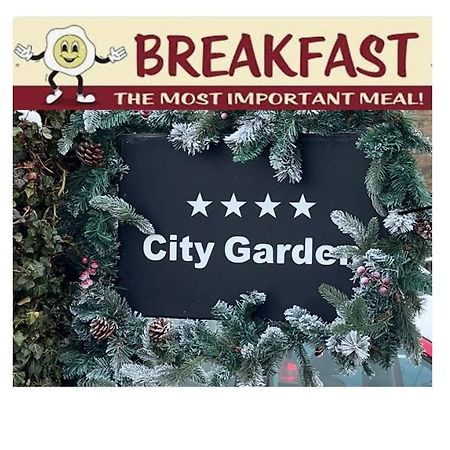 City Garden Kolašin Εξωτερικό φωτογραφία